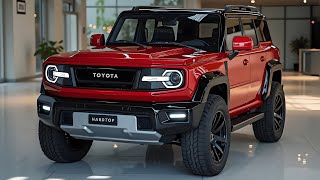 Deze 5 compacte off -road SUV's domineren 2025 - 2026!