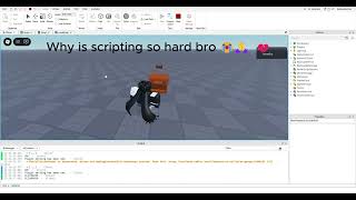 Why is scripting so hard bro 😭🙏😭 Wealth