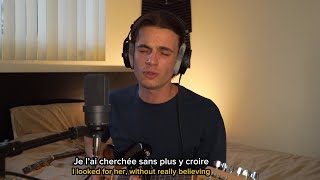 Aline- Christophe (Greg Gontier cover)