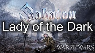 Sabaton | Lady of the Dark | Lyrics