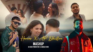 Excuse X Falling Star - Mashup | Harnoor & AP Dhillon | DJ Rash King & Babalu Xoxx.