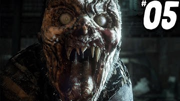 Until Dawn PS5 - Part 5  - THE WENDIGO