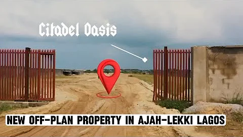 Discover Citadel Oasis Estate: Luxury Living with Solar Power in Ogombo Ajah