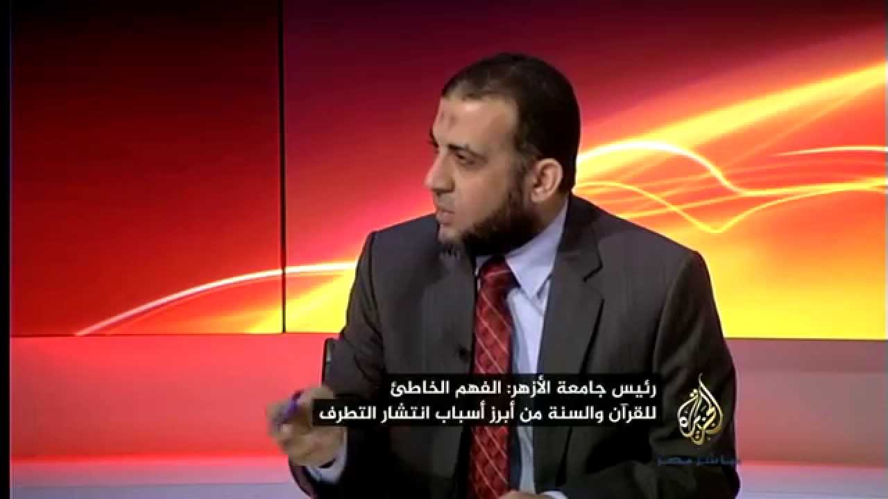 د. أكرم كساب: توصيات مؤتمر الأزهر كلام إنشائي ونحتاج لمواجهة الأسباب الحقيقية للتطرف والإرهاب