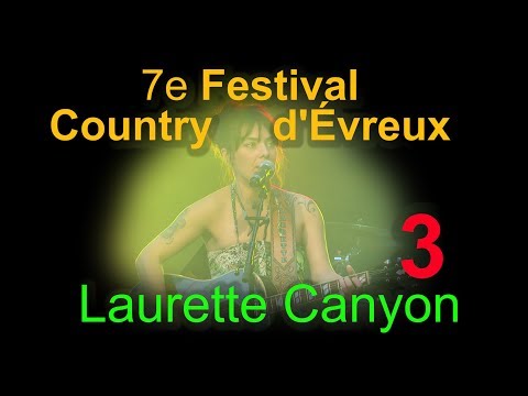 Laurette Canyon en