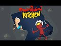 Devils kitchen  manjummel boys  animated version