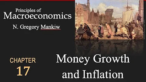 Chapter 17 Money Growth and Inflation