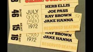 Joe Pass & Herb Ellis - Bad News Blues