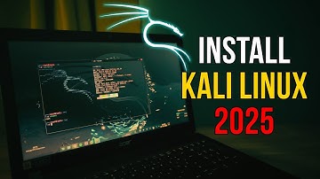 How to INSTALL KALI LINUX 2025 in 5 Minutes