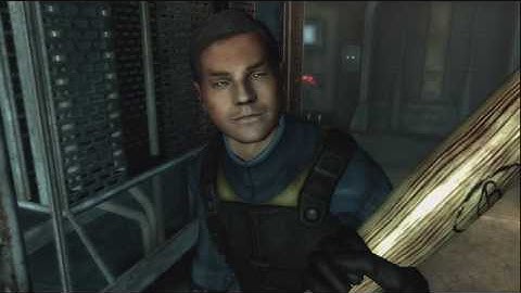 Fallout 3 HD Walkthrough Episode 7-Dancing Overseer!