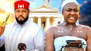MOST DANGEROUS ROYAL WAR -KING MUST COLLECT 2025 LIZZY GOLD Latest Nigerian Nollywood FULL Movie News