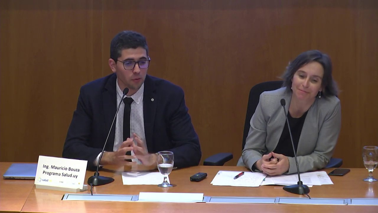 3ra Parte - Jornada Salud.uy 27/09/2019