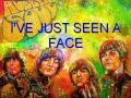 I&#39;VE JUST SEEN A FACE BEATLES COVER