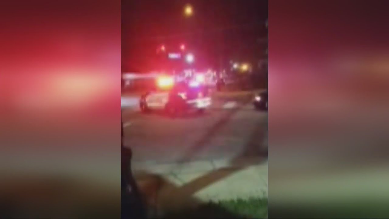 Shooting in Auburn injures 4 people - YouTube