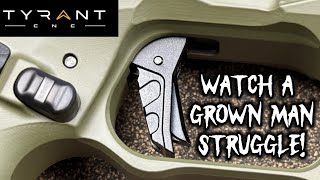 Can an Idiot Do It? | Installing the Tyrant CNC I.T.T.S. Trigger | Springfield Echelon Build Series