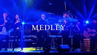 Medley: I’m Held By Your Love, Only You And I Stand In Worship | New Creation Worship chords