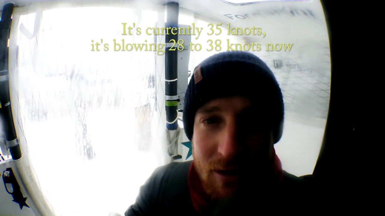 Unforgiving Southern Ocean