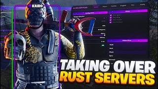 So I Used HYPERVISOR CHEATS to DOMINATE in Rust... ($5 Undetected Rust Cheat) 💎