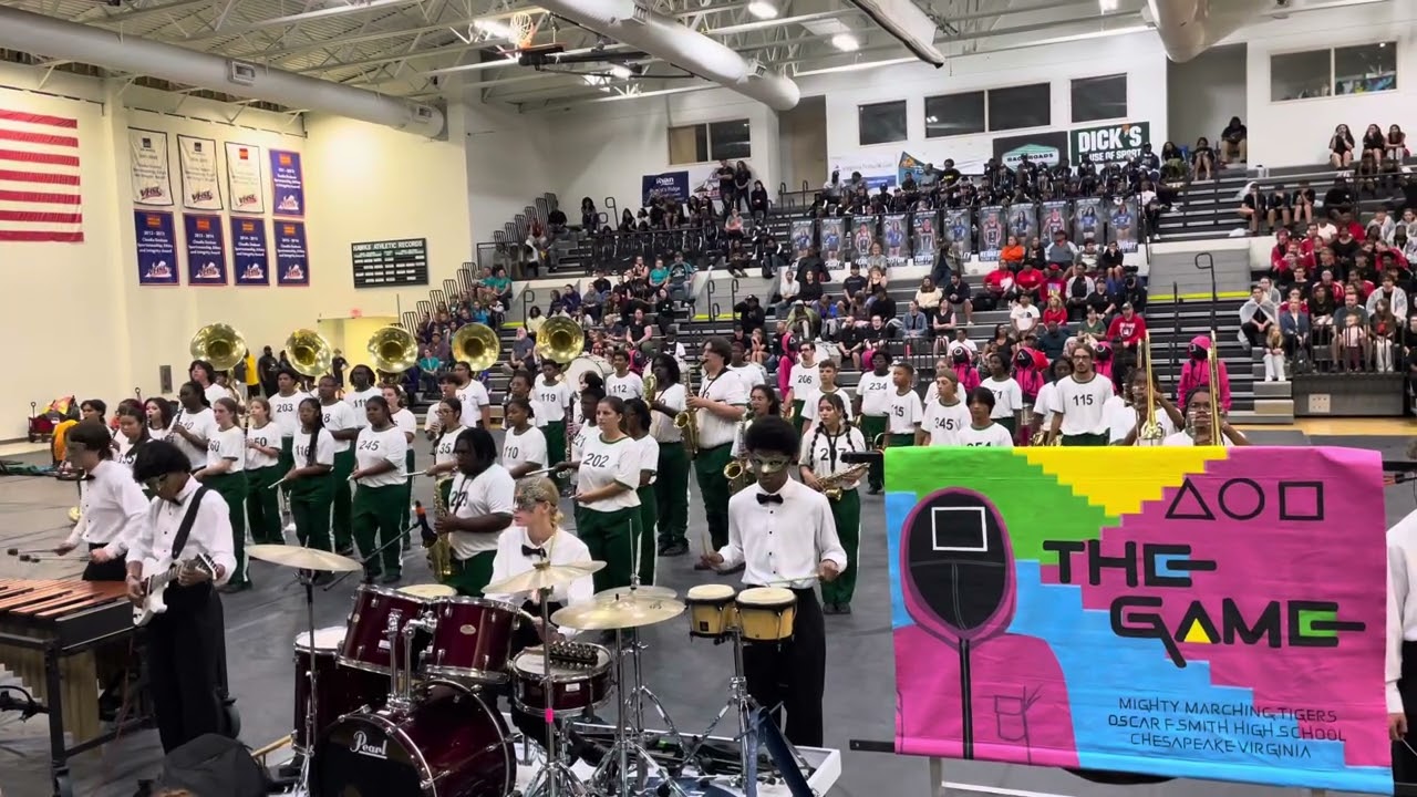 Oscar Smith HS- SEVMG 2025