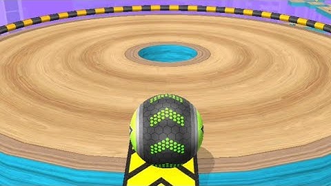 Going Balls Gameplay Level - (46-49) All Level Walkthrough Gameplay