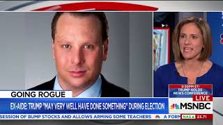 Mimi Rocah Msnbc Tv News 3 6 2018 Msnbc Live With Katy Tur