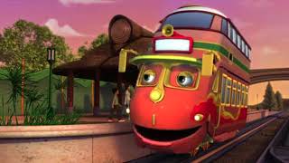 Chuggington - Chug Patrol Ready To Rescue Us Dub