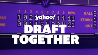 100 picks (the first 10 rounds) of a baseball draft to get you ready for the season