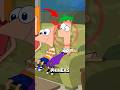 The Real Reason Ferb's Hair Is Green In Phineas And Ferb!? #shorts #phineasandferb