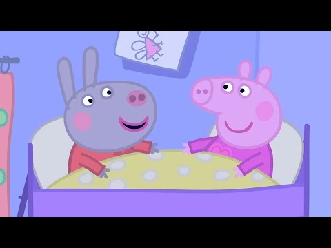 Peppa Pig Nederlands | Delphine Ezel | Tekenfilms voor kinderen | Peppa Varkens Nieuwe Vrienden