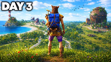 I Spent 72 Hours in Official Rust