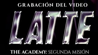 Latte - THE ACADEMY -  Maria Becerra | Dalex | Sech | Dímelo flow | Lenny Tavarez | Justin Quiles