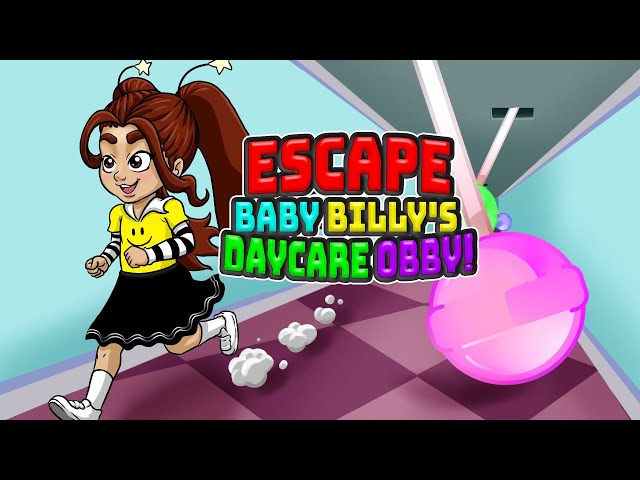 Roblox - ENTRAMOS EM UMA CASA DE BONECA (Escape the Doll House Obby)