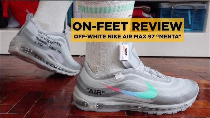 NIKE OFF WHITE AIR FORCE 1 VOLT REVIEW + ON FEET & SIZING 