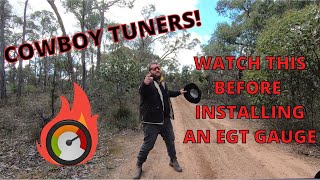 Where To Mount An EGT Sensor Probe & Why You Shouldn't Put It Behind The Turbo On Your 4x4