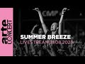 Capture de la vidéo Summer Breeze 2023 | Powerwolf, Long Distance Calling, Eluveitie ... – Arte Concert