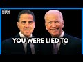 New Hunter Biden China Dealings Probe Prove Massive Media Cover-up | DIRECT MESSAGE | Rubin Report