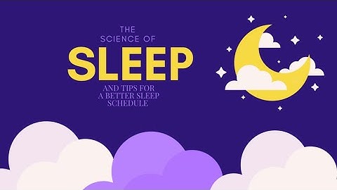 Unlocking the Secrets of Sleep: Science-Based Tips to Improve your Sleep Quality