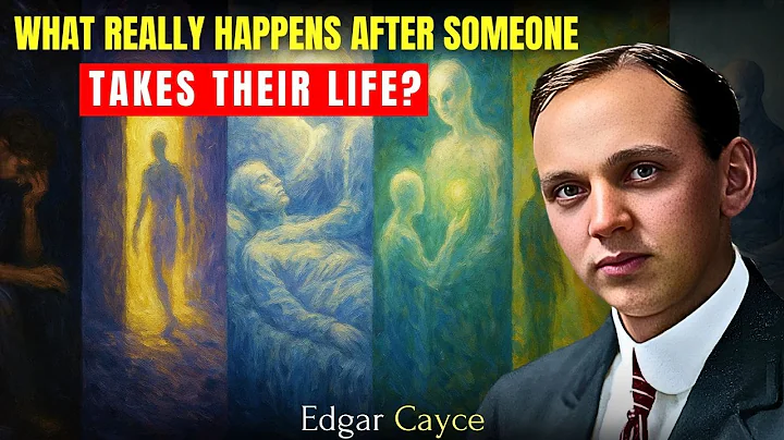 You Need to Hear This: They Are Not Forgotten — What Happens to Those Who Pass by Suicide – Cayce