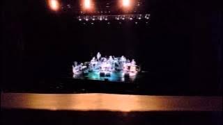 Merle Haggard's Last Song Paramount Theater Oakland, CA Feb 13, 2016
