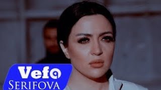 Vəfa Serifova - Tek Qalmışam Yeni2019Official Klip