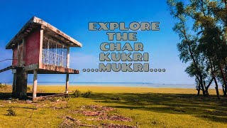 Travel at char kukri mukri. Bhola /Bangladesh