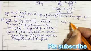 #complex numbers#part5#misc ex#Q3#Q8#Q10#Q11#Q14#class11#maths