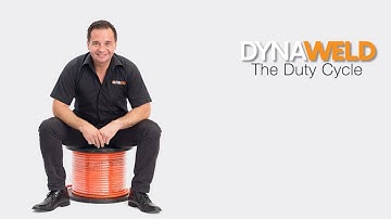 The Duty Cycle of Welders - DynaWeld.