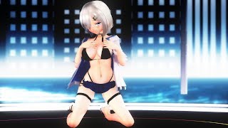 【Mmd艦これ】浜風でスクランブル交際