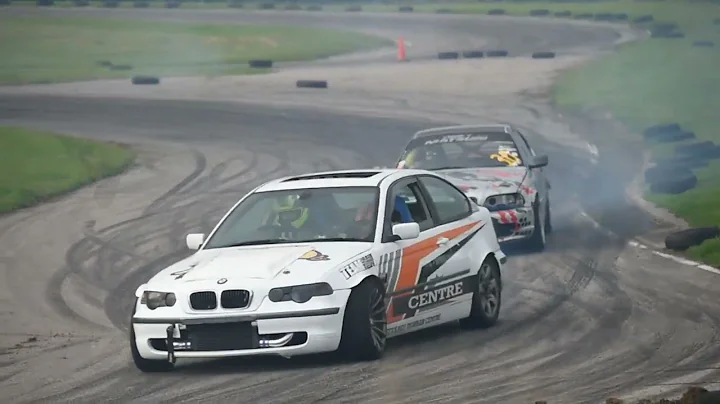 Golspie Drifting - Main round