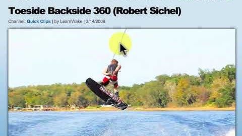 HS FS 540 Hoochie Glide Attempt (jousicastillo) - Analysis Reply