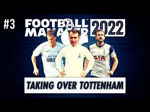 Deadline Day Drama – FM22 Beta – Prevzatie Tottenhamu #3 – Football Manager 2022 Beta Lets Play