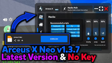 Roblox Arceus X Neo New Update V1.3.7 | Delta Executor & Fluxus | Arceus X Atualizado