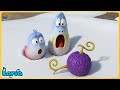 LARVA: Pirate's Devil Fruit - CARTOON MOVIE FOR LIFE |THE BEST OF CARTOON | YELLOW &amp; RED