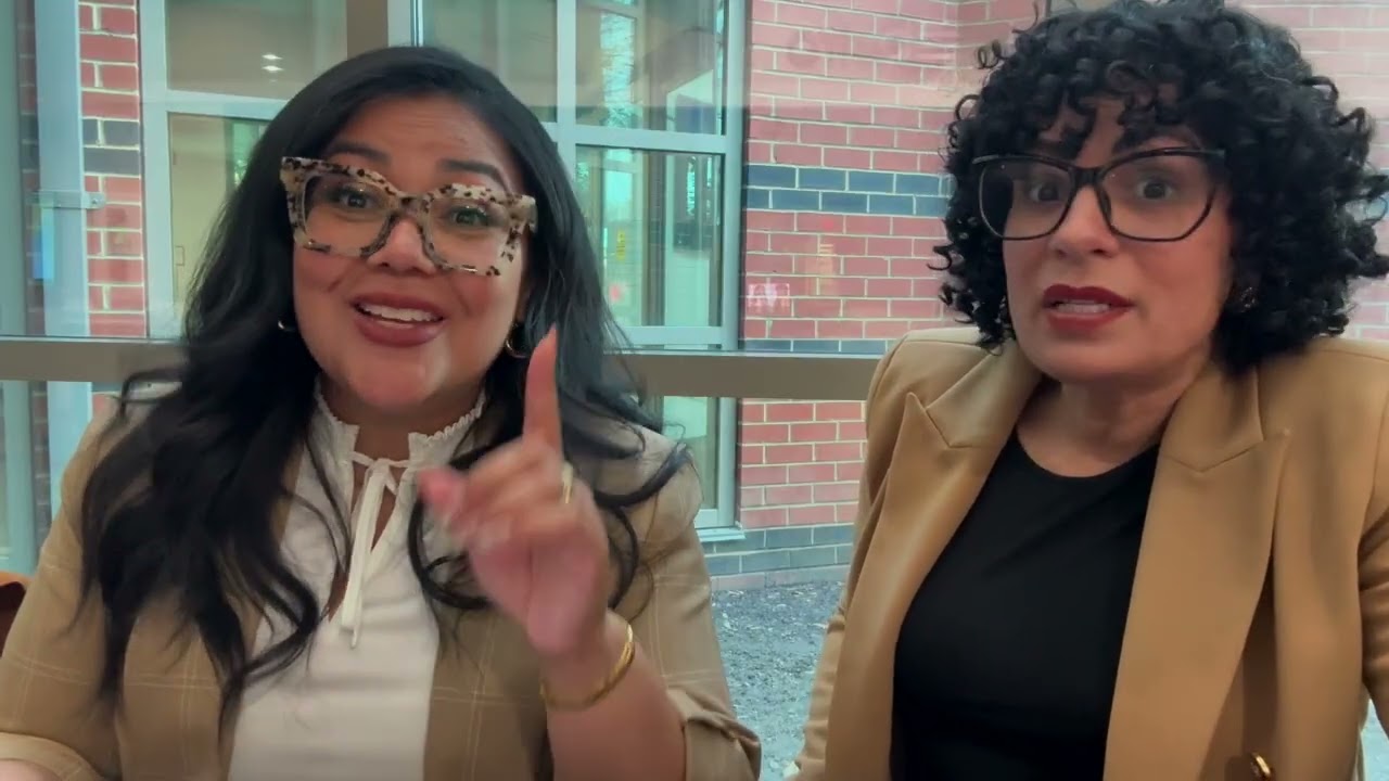 NEW SEASON 4! Episode 61: Love your Neighbor | The Locas Hit the White House